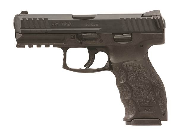 H&K VP40 40SW 10RD - Taurus Savings